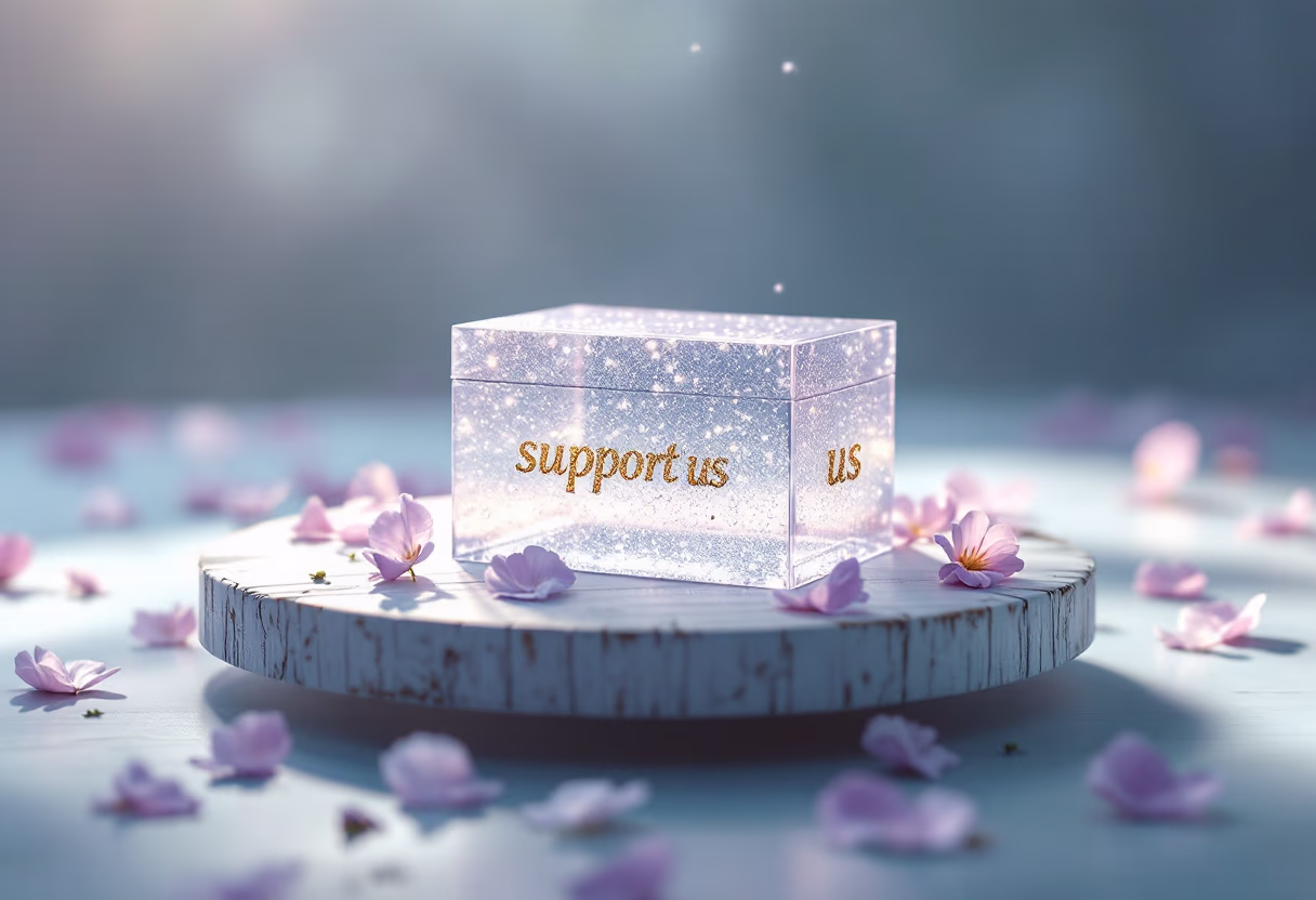 image of donation box